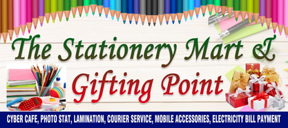 THE STATIONERY MART