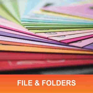 FILE & FOLDERS
