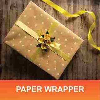GIFT WRAPPER PAPER