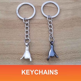 Keychains 