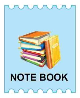 NOTE BOOK