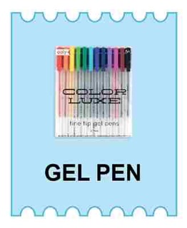 GEL PEN