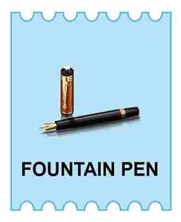 FOUNTAIN PEN
