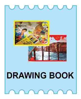 DRAWING BOOK