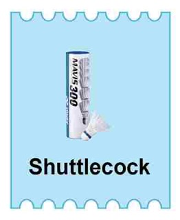 Shuttlecock